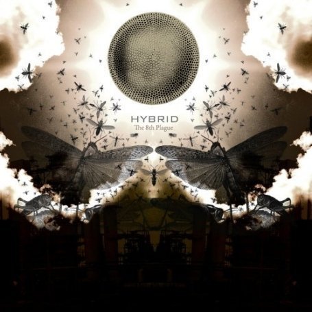 Cover for Hybrid · 8th Plague (CD) (2008)