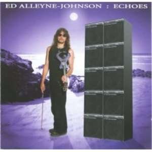 Cover for Ed Alleyne-johnson · Echoes (CD) [Johnson edition] (1901)