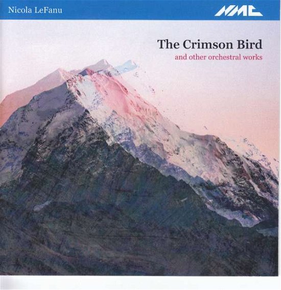 Cover for Nicola Lefanu · Crimson Bird (CD) (2020)