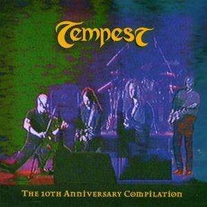 Cover for Tempest · 10th Anniversary Compilat (CD) (2008)