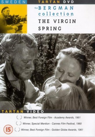 Cover for Ingmar Bergman · The Virgin Spring (DVD) (2002)