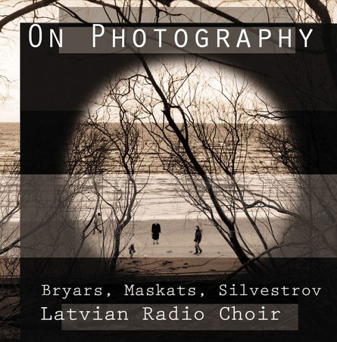 Cover for Gavin Bryars · On Photography (CD) (2006)