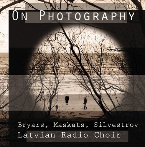 Cover for Latvia Radio Choir · Bryars: On Photography (CD) (2006)