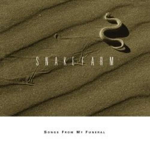 Cover for Snakefarm · Songs From My Funeral (CD) (2010)