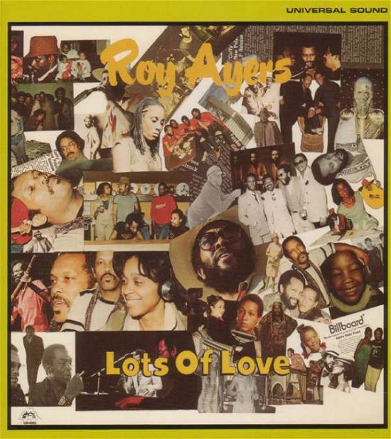 Lots of Love - Roy Ayers - Muziek - OUTSIDE/SOUL JAZZ RECORDS LTD - 5026328203522 - 14 juni 2010
