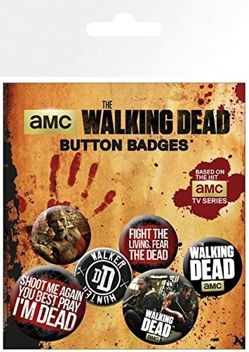 Cover for Walking Dead (The) · The Walking Dead Phrases () (MERCH)