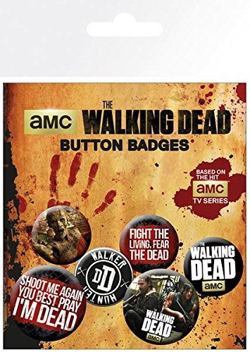 Cover for Walking Dead (The) · The Walking Dead Phrases () (MERCH)