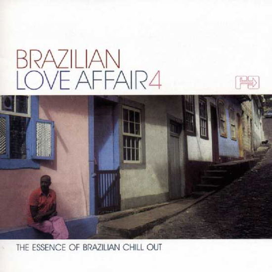 Brazilian Love Affair 4 (CD) (2004)