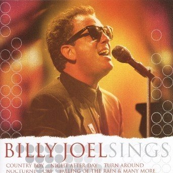 Cover for Billy Joel · Sings (CD) (2004)