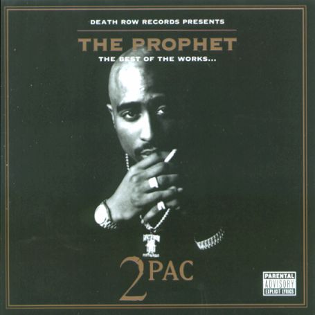 2pac · The Prophet (CD) (2005)