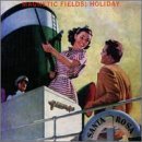 Cover for Magnetic Fields · Holiday (CD) (2004)