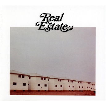 Cover for Real Estate · Days (CD) [Digipak] (2011)