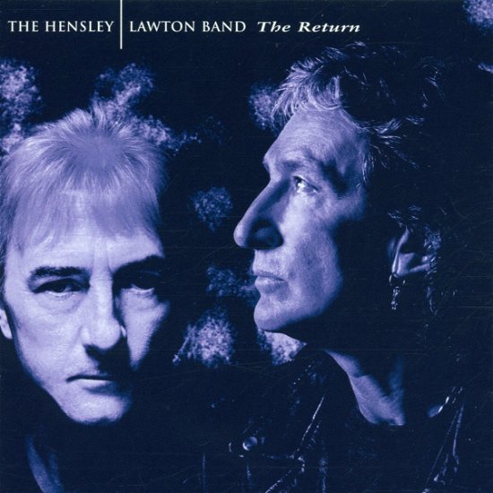 Hensley Lawton Band-return - Hensley Lawton Band - Musikk - Eagle - 5034504118522 - 1. mai 2002