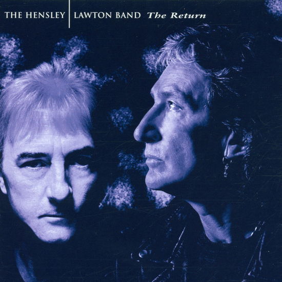 Hensley Lawton Band-return - Hensley Lawton Band - Musik - Eagle - 5034504118522 - 1. maj 2002