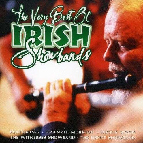 Cover for Various Artists · VERY BEST OF IRISH SHOWBANDS-Declan Ryan&amp;Regal Showband,Empire Showban (CD)