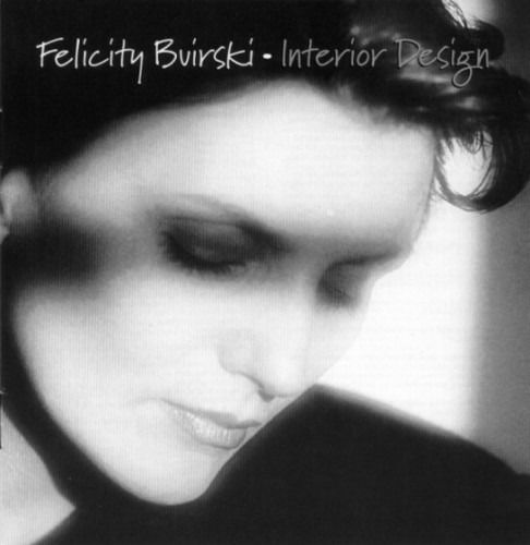 Cover for Felicity Buirski · Interior Design (CD)