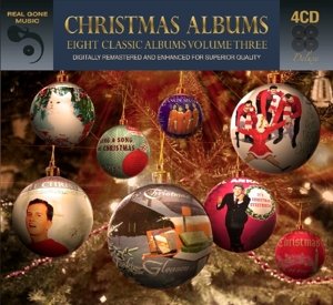 Cover for Aa.vv. · 8 Classchristmas.vol2 (CD) [Deluxe edition] (2020)