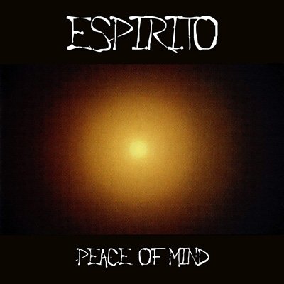 Cover for Espirito Bill Sharp and Fridrik Karlsson · Peace Of Mind (CD) (2021)