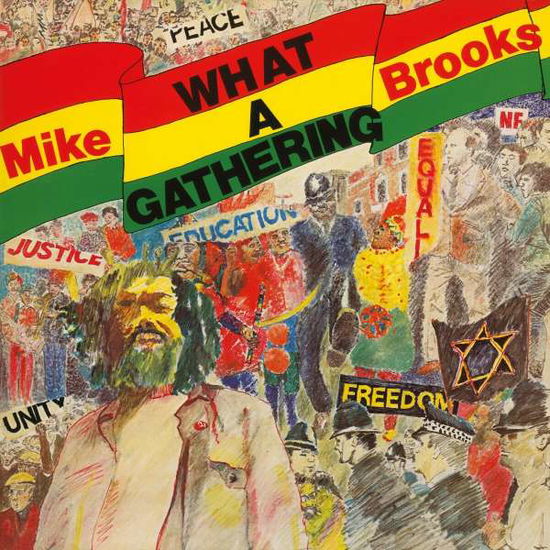 What A Gathering - Mike Brooks - Music - BURNING SOUNDS - 5036436132522 - January 28, 2022