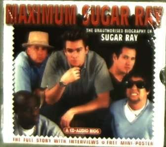 Cover for Sugar Ray · Hawklords - Six (CD) (2023)