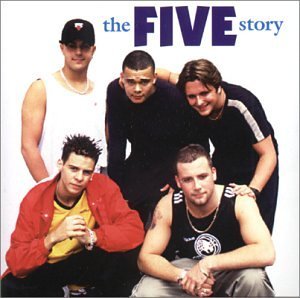 Cover for Five · Five Story (CD) (2014)