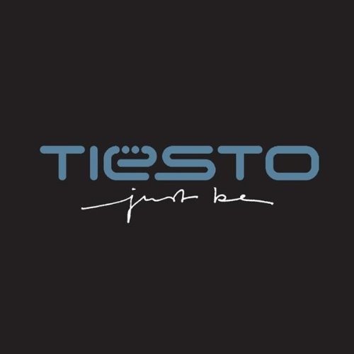 Cover for Tiesto · Just Be (CD) (2017)
