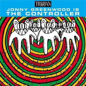 Jonny Greenwood is the Controler (Radiohead) · Jonny Greenwood is the Controler (Radiohead)-v/a (CD) (2016)