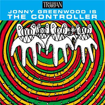 Jonny Greenwood is the Controler (Radiohead)-v/a - Jonny Greenwood is the Controler (Radiohead) - Musikk - Sanctuary - 5050159934522 - 1. juli 2016