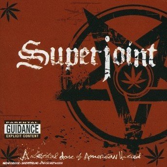 A Leathal Dose of American Hatred - Superjoint Ritual - Musikk - Sanctuary - 5050361401522 - 21. juli 2003