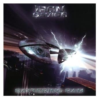 Cover for Iron Savior · Battering Ram (CD) (2009)