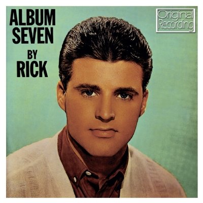 Cover for Rick Nelson · Album Seven By Rick (CD) (2013)