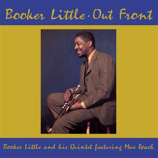 Cover for Booker Little · Out Front Hallmark Jazz (CD) (2015)