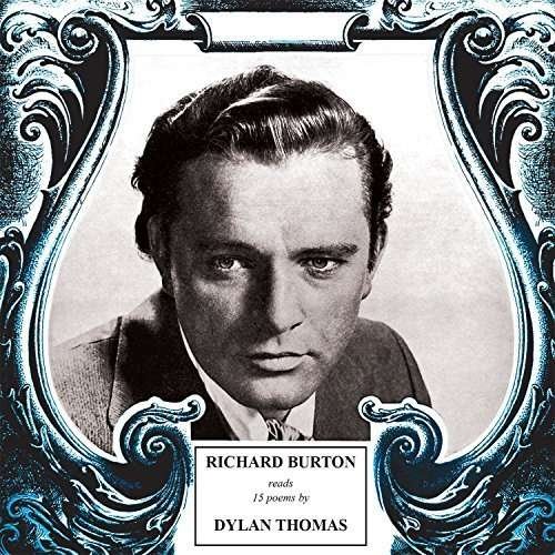 Cover for Richard Burton · Fifteen Poems By Dylan Thomas (CD) (2016)