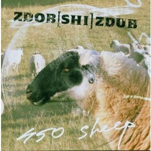 Cover for Zdob Shi Zdub · 450 Sheep (CD) (2006)