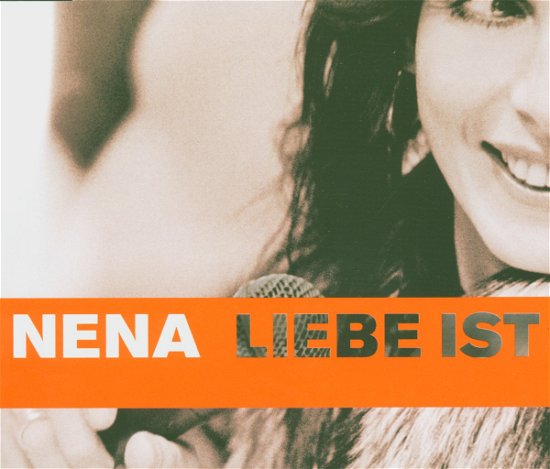 Cover for Nena · Liebe Ist (SCD) (2005)