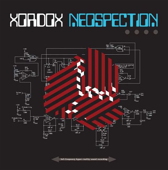 Cover for Xordox · Neospection (LP) (2017)