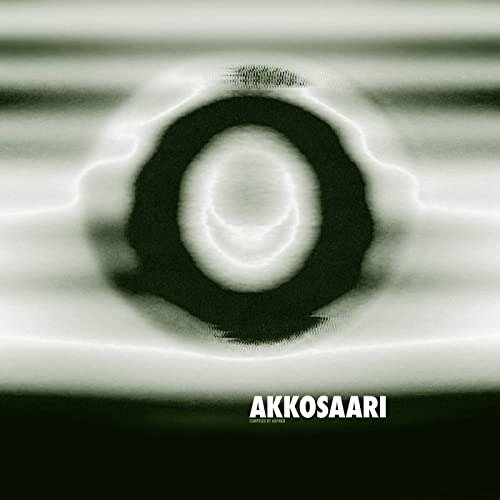 Cover for Auvinen · Akkosaari (LP) (2021)