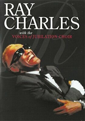 Cover for Ray Charles · With The Voices Of Jubilation Choir (DVD) (2014)