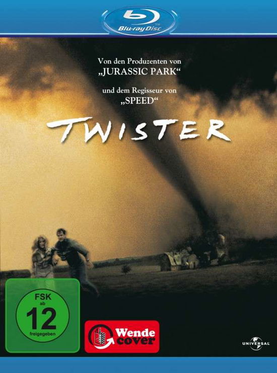 Twister - Helen Hunt,bill Paxton,cary Elwes - Movies - UNIVERSAL PICTURES - 5050582721522 - August 5, 2009