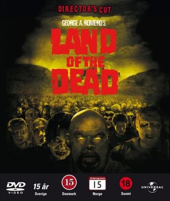 Kas - Land of the Dead - Film - Filmes - JV-UPN - 5050582763522 - 21 de abril de 2010