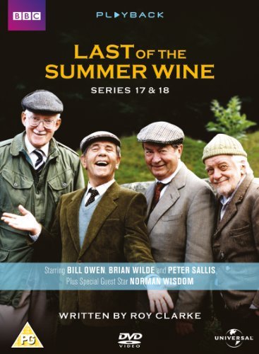 Last of the Summer Wine: Serie - Last of the Summer Wine: Serie - Movies - PLAYBACK - 5050582804522 - December 27, 2010