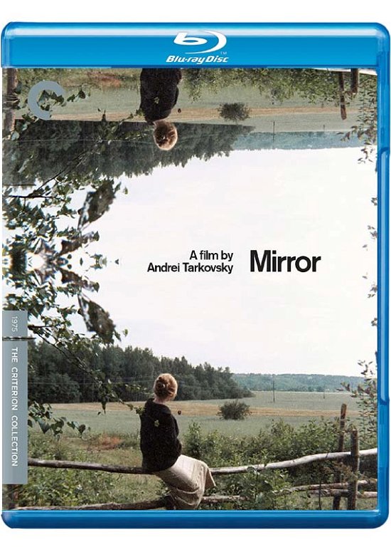 The Mirror - Criterion Collection - Deep Cover 1992 - Filme - Criterion Collection - 5050629974522 - 26. Juli 2021