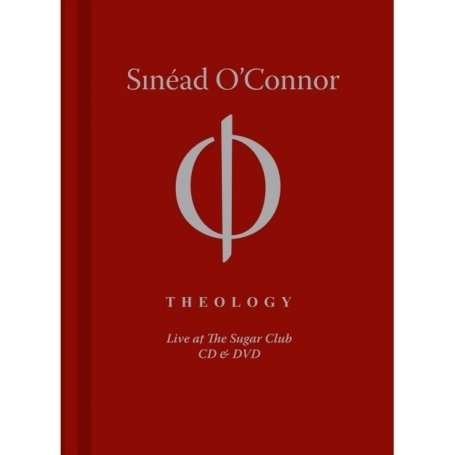 Cover for Sinead O'connor · Theology (Live at the Sugar Club / +dvd) (DVD/CD) (2009)