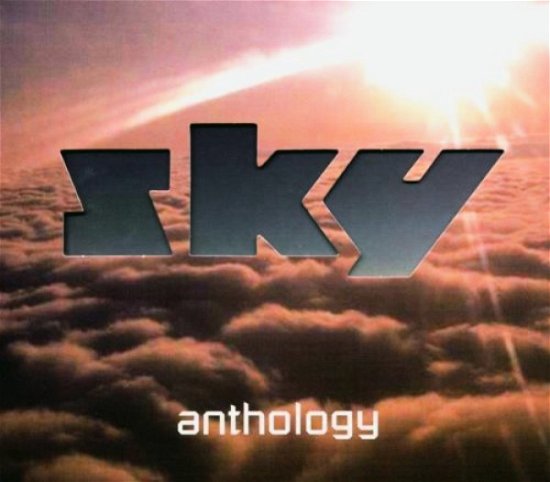 Cover for Sky · Anthology (CD) (2004)