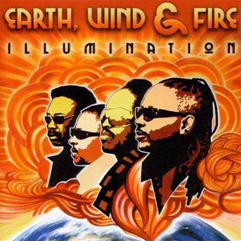 Cover for Earth, Wind &amp; Fire · Illumination (CD) (2009)