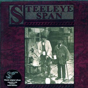 Cover for Steeleye Span · Ten Man Mop (CD) [Expanded edition] (2006)