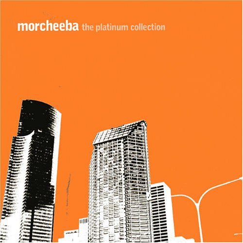 Cover for Morcheeba · Morcheeba-platinium Collection (CD) [Remastered edition] (2006)