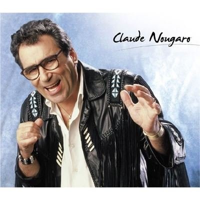 Cover for Claude Nougaro · Claude Nougaro-claude Nougaro (CD) (2006)