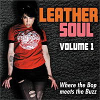 Leather Soul Volume 1 - Leather Soul 1 / Various - Muzyka - NV - 5051078922522 - 30 kwietnia 2012