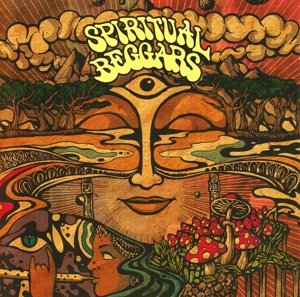 Cover for Spiritual Beggars (CD) [Reissue edition] (2013)